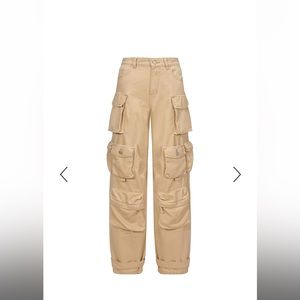 The Kript cargo pants